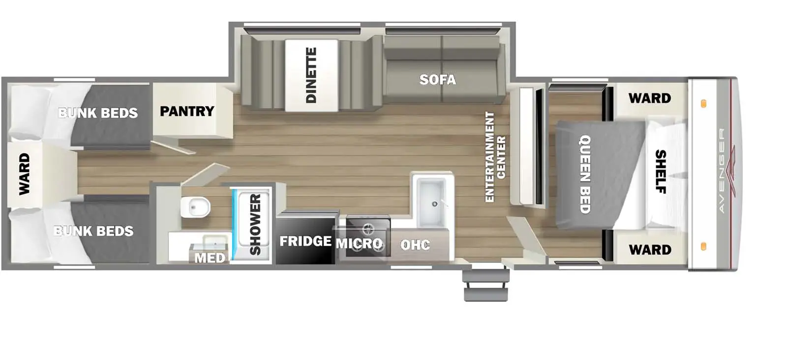 28QBSLE Floorplan Image